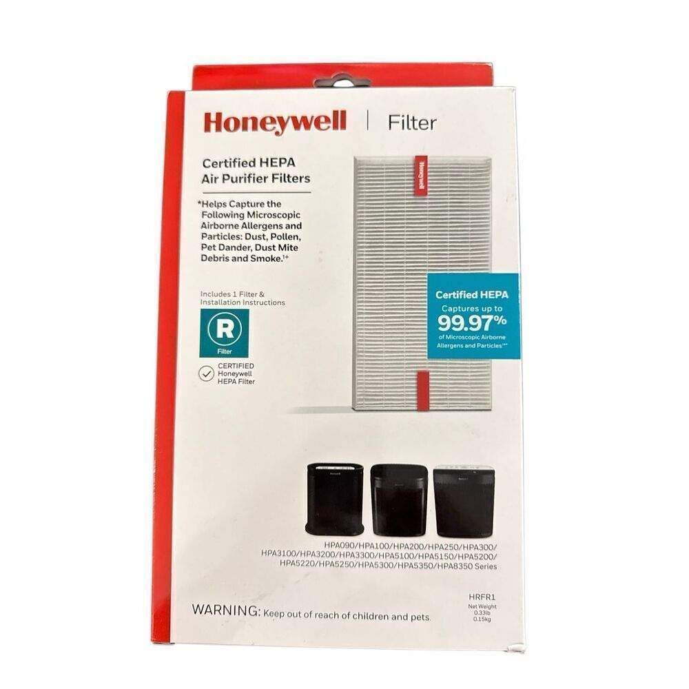 Honeywell R-type hepa filter